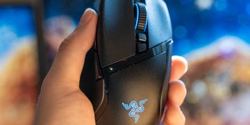 The Razer Basilisk V3 Pro might be my new favourite mouse
