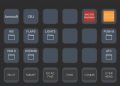 A screenshot of Microsoft Flight Simulator buttons on a Stream Deck.