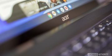 Acer Chromebook Spin 714 logo