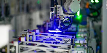 The next frontier in the tech battle between the US and China