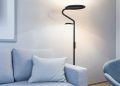 This $35 floor lamp is your eyes' #1 study buddy, and purchasing helps a worthy cause