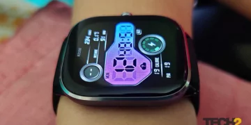 This compact fitness watch packs a punch- Technology News, Firstpost