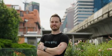 This digital nomad left the U.S. for Bangkok and lives on $8K a month