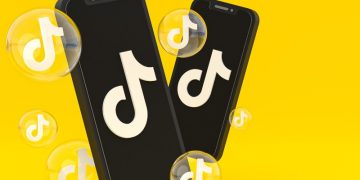 TikTok takes on viral trend with new text-to-image AI filter