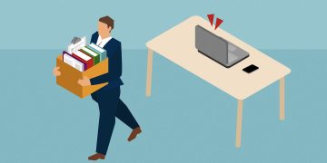 Tips to consider before turning in your company laptop or phone when you quit your job