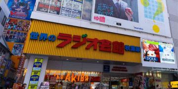 Tokyo's most unusual electronics shop closes its doors after 62 years