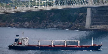 Ukraine grain headed for Lebanon under wartime deal delayed