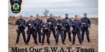 Uvalde's coward cops will be back in its schools next week