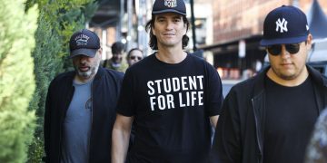 WeWork’s Adam Neumann raised money for a new real estate startup, Flow