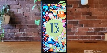 Android 13 Easter Egg