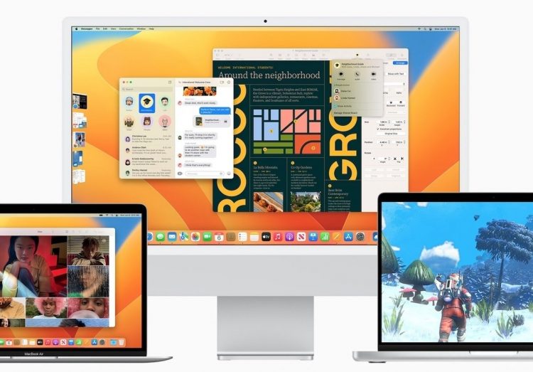 Apple, Mac, macOS, macOS Ventura, Security, iOS, USB, USB Restricted mode