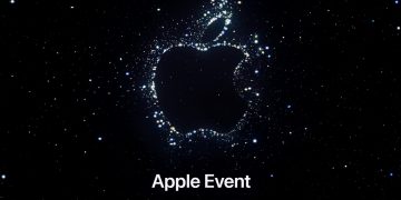 Apple's invitation to its iPhone 14 launch event.