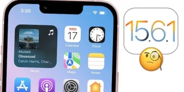 iOS 15.6.1