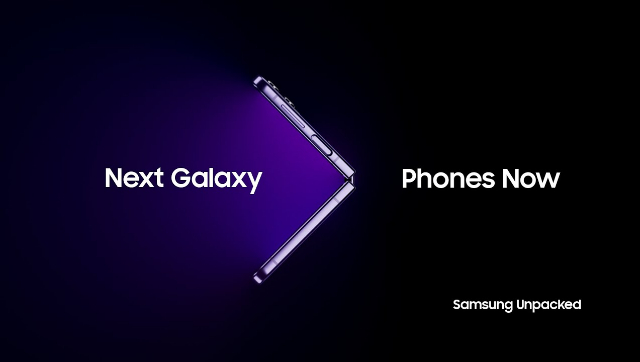 Samsung Galaxy Fold 4 & Galaxy Flip 4 launch_ Where to watch and what to expect
