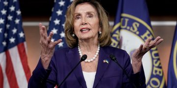 White House warns China not to overreact to potential Taiwan visit by House Speaker Pelosi