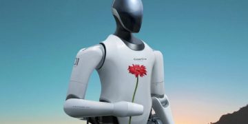 Xiaomi unveiled the CyberOne, its first full-sized humanoid robot