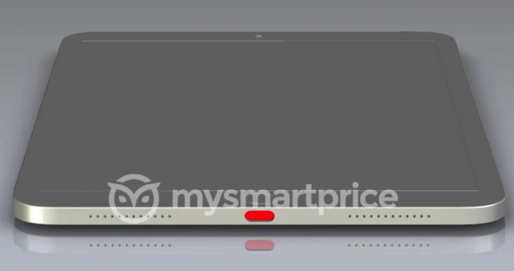 Leaked iPad 10th-gen design schematics do not reveal the connector type.