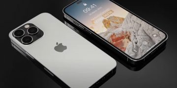 iPhone 14 Pro 3D Renders