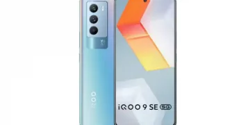 iQOO 9 SE 5G