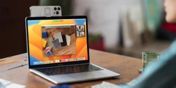 macOS 13 Ventura beta 5