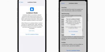 Apple, iPhone, iOS, MDM, enterprise, security, data separation