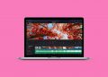 apple macbook pro with M1