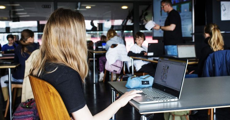 A Danish City Built Google Into Its Schools—Then Banned It