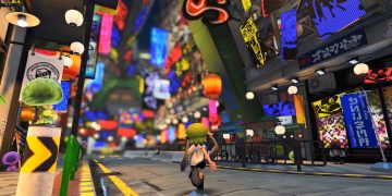 Splatoon 3 Splatsville