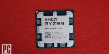 AMD Ryzen 9 7950X CPU: Powerful, Gets a Bit Toasty