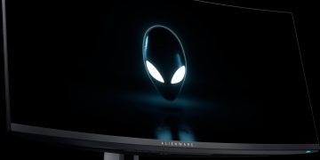Alienware unveils cheaper QD-OLED gaming monitor with FreeSync