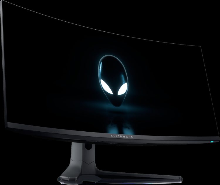 Alienware unveils cheaper QD-OLED gaming monitor with FreeSync
