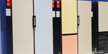 samsung bespoke fridges