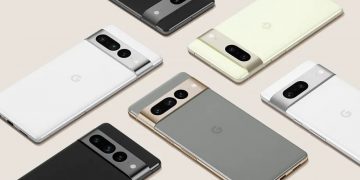 Alleged Google Pixel 7 Pro appears in unboxing video ahead of launch