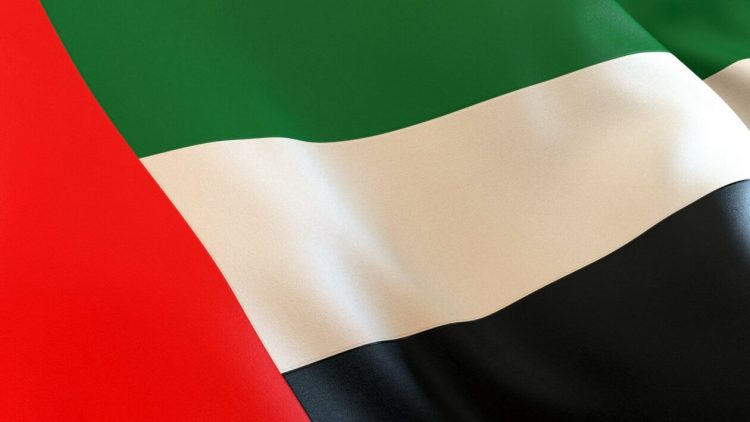 uae-united-arab-emirates-flag-close-up-2022-05-02-04-26-34-utc, Animoca Brands’ Sandbox to launch metaverse in Dubai, other global cities