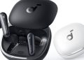 Anker’s Soundcore Liberty 4 earbuds add spatial audio and heart rate tracking
