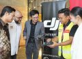 Aonic is a DJI Enterprise authorised drone service centre in M'sia