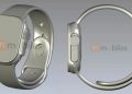 Apple Watch Pro CAD renders show new flat design and additional buttons