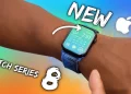 Apple Watch Series 8