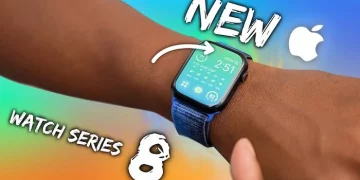 Apple Watch Series 8