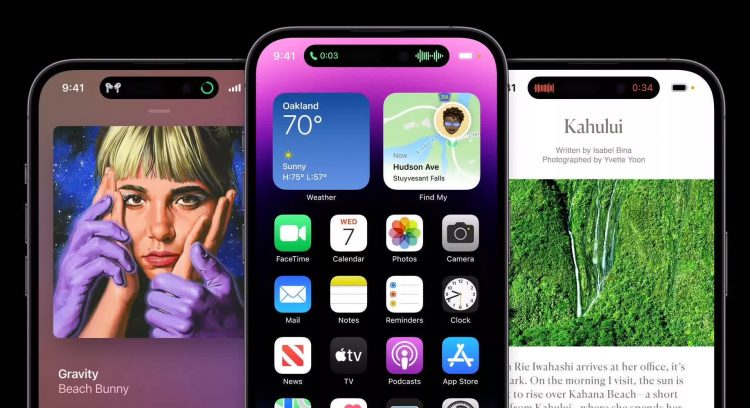 Apple expected to expand the Dynamic Island to all iPhone models in 2023