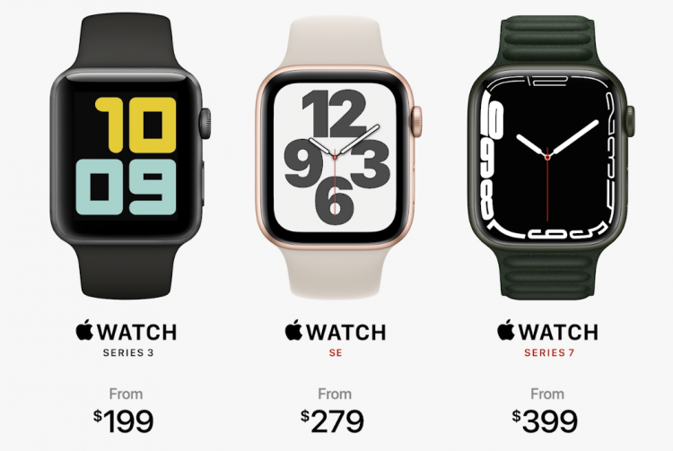 Apple might introduce a cheaper Apple Watch than the SE