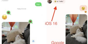 Apple sparks confusion with iOS 16 message replies change