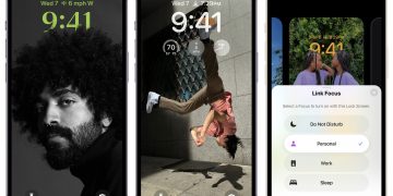 Apple's next-gen watchOS 9 and iOS 16 are available starting today