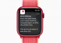 watchOS 9 Afib History
