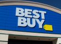 Best Buy's Fall Tech Essentials sale discounts several Sony TVs