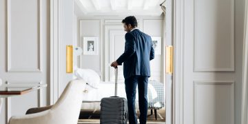 Best hotels for business travelers in Asia-Pacific