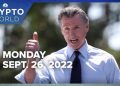 Bitcoin bounces, Interpol hunts for Do Kwon, and Gavin Newsom vetoes regulation: CNBC Crypto World