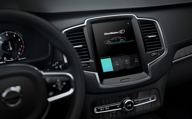 Boston's ClearMotion funded by Nio Capital to switch on in-car metaverse in China • TechCrunch