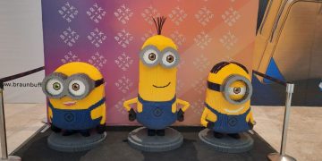 Bryks Art, M'sian artist collective business making "Lego" sculptures