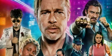 Bullet Train first 10 minutes